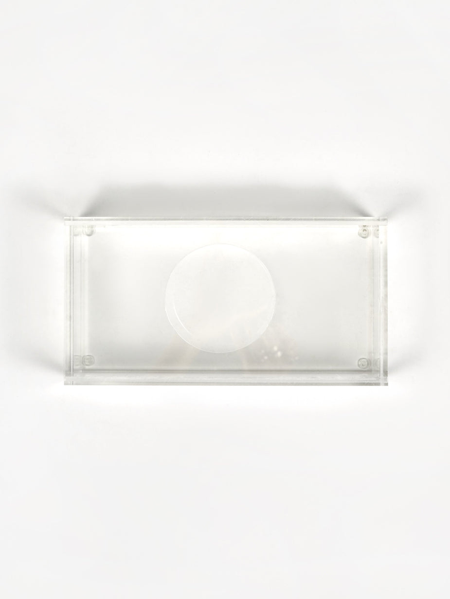 Nomess Nomess Tissue Box - Clear - Other