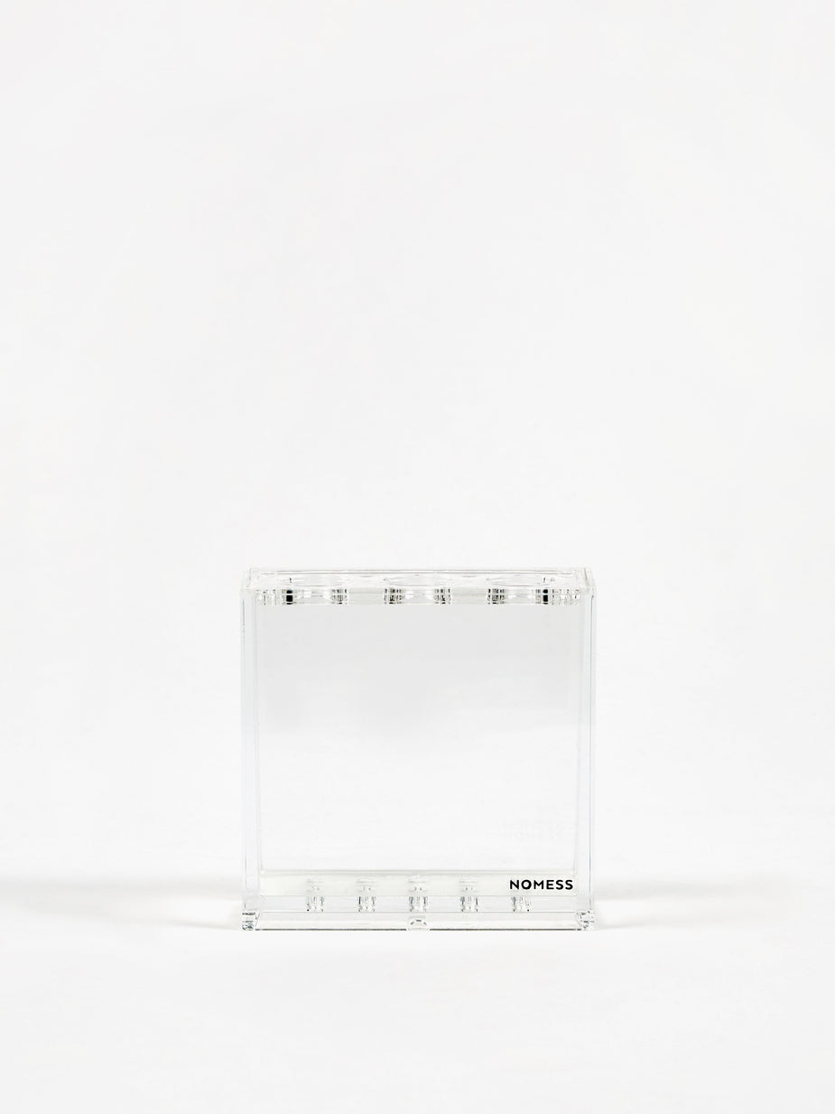 Nomess Nomess Toothbrush Holder - Clear - Other