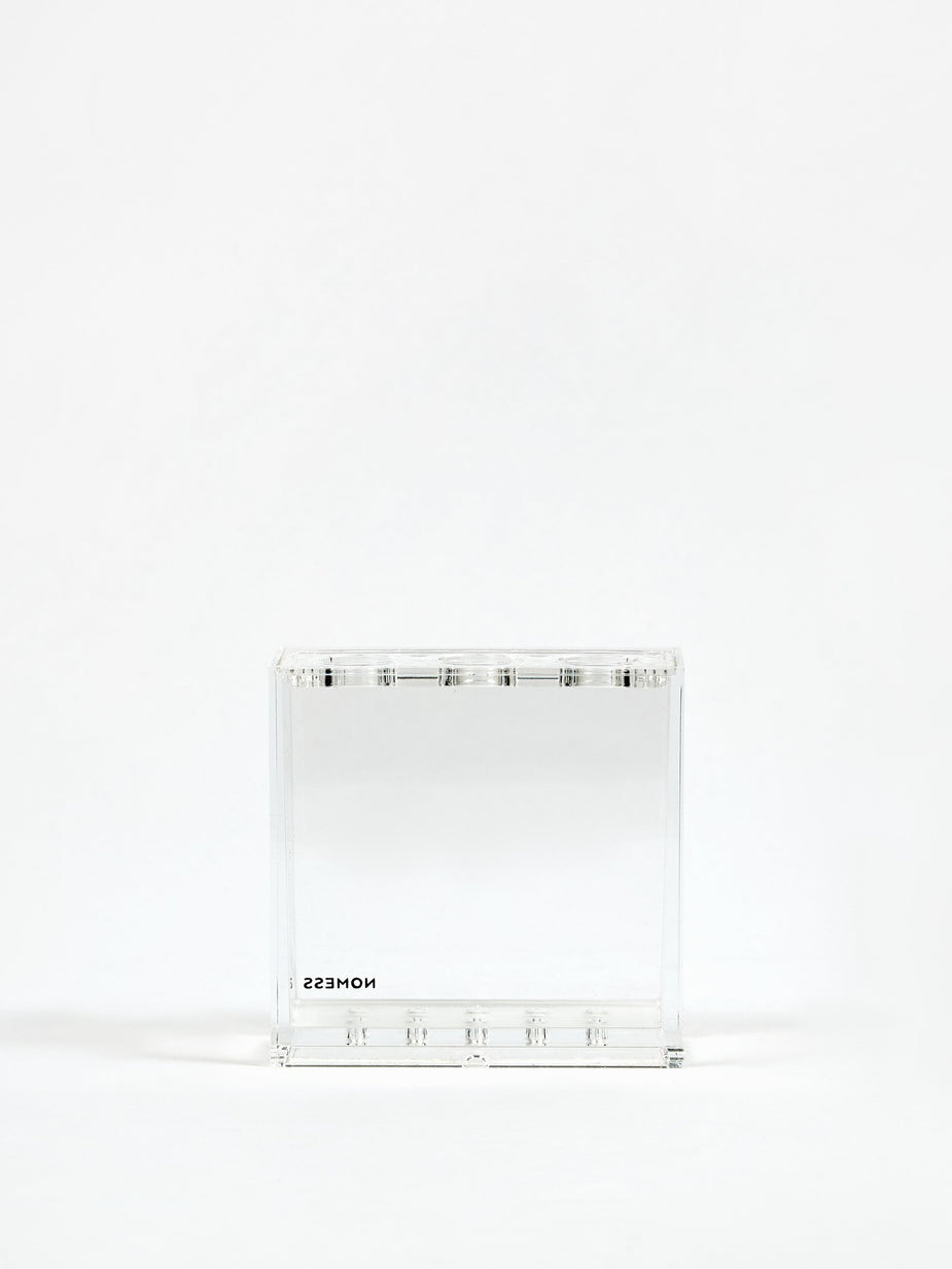 Nomess Nomess Toothbrush Holder - Clear - Other