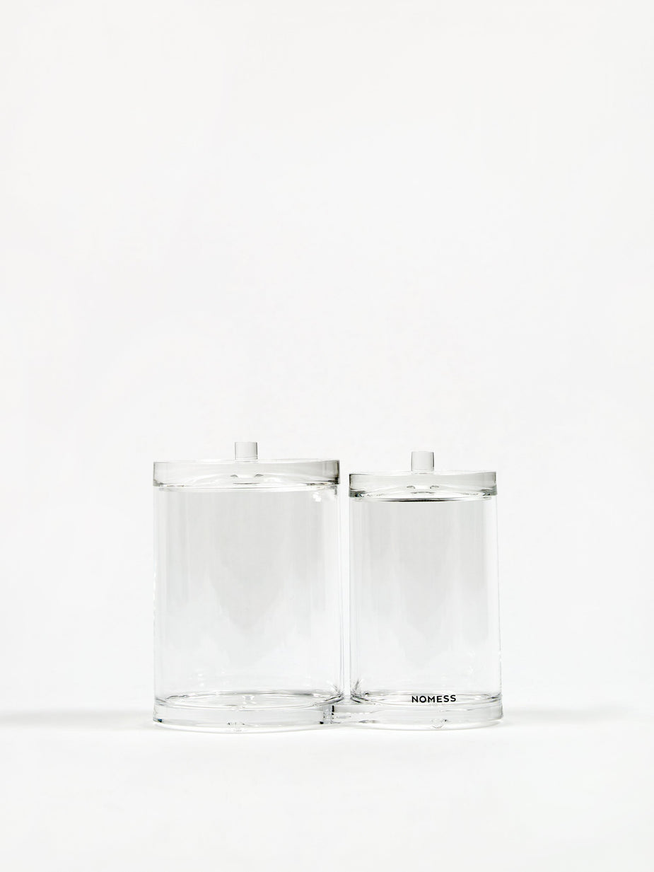 Nomess Nomess Twin Organiser - Clear - Other