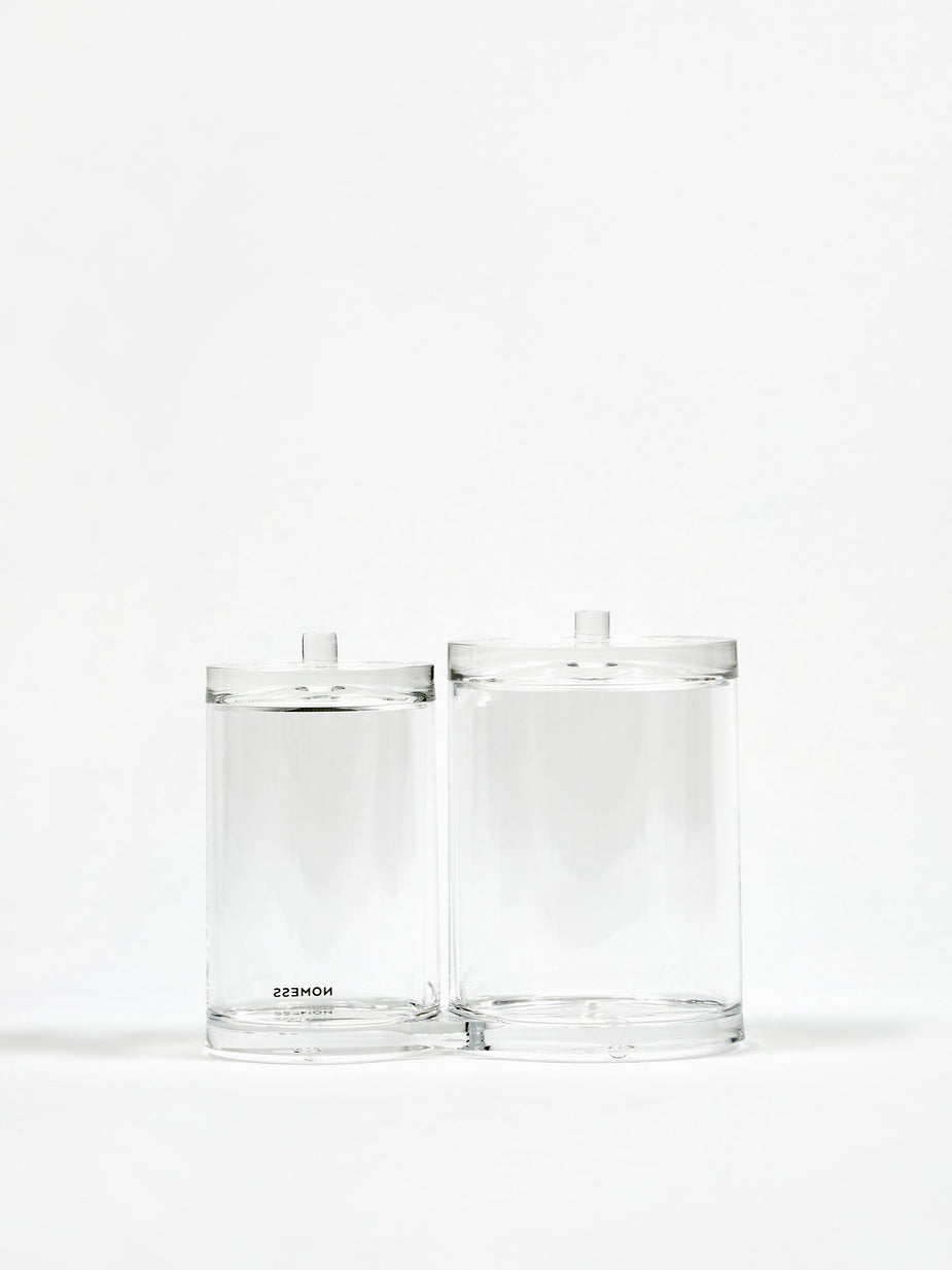 Nomess Nomess Twin Organiser - Clear - Other