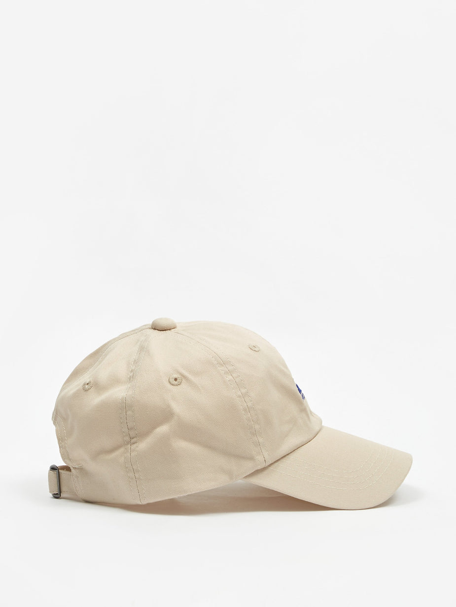 Nonnative Nonnative Dweller 6P Cap Capital Cotton Twill - Beige - Green