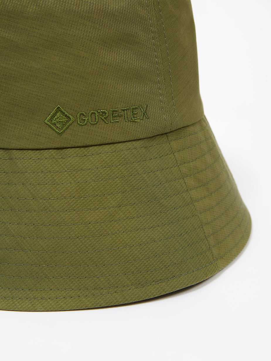 Nonnative Nonnative Dweller Hat GORE-TEX - Olive - Green