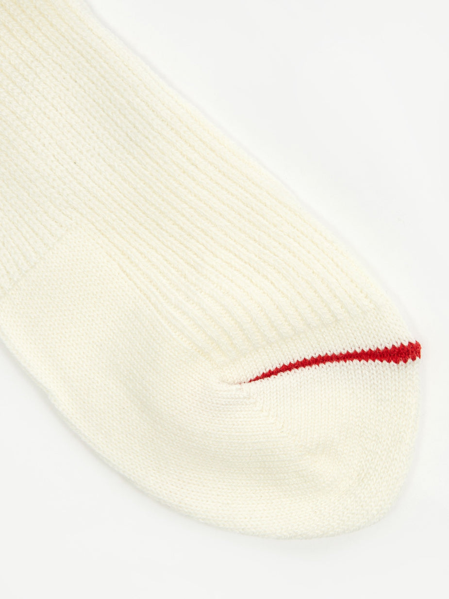 Nonnative Nonnative Dweller Socks Hi - Black - White