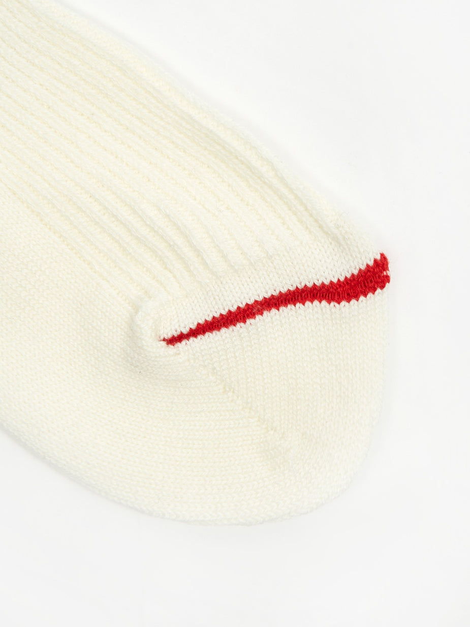 Nonnative Nonnative Dweller Socks Hi - Blue - White
