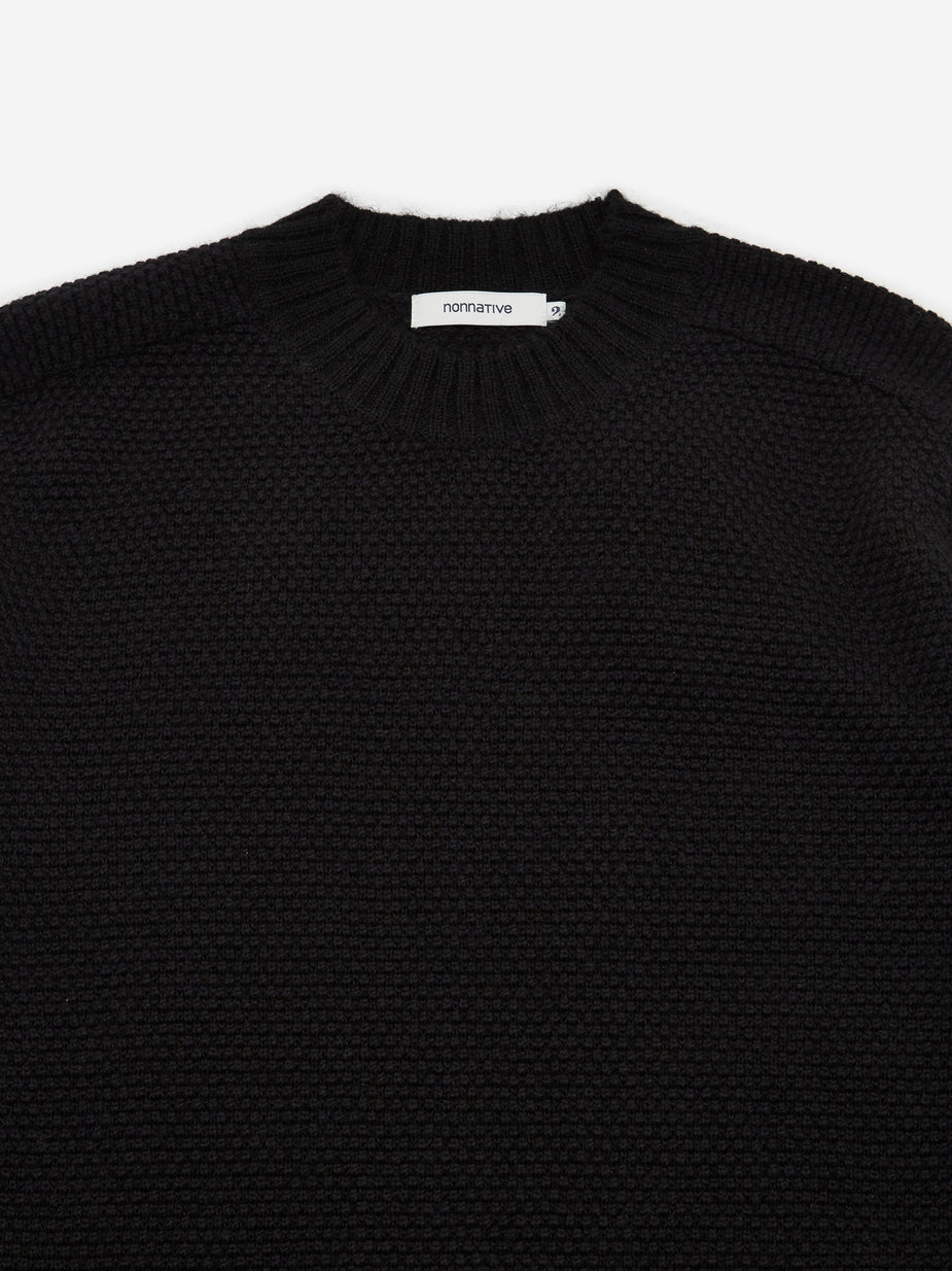 Nonnative Nonnative Hiker Jumper - Black - Black