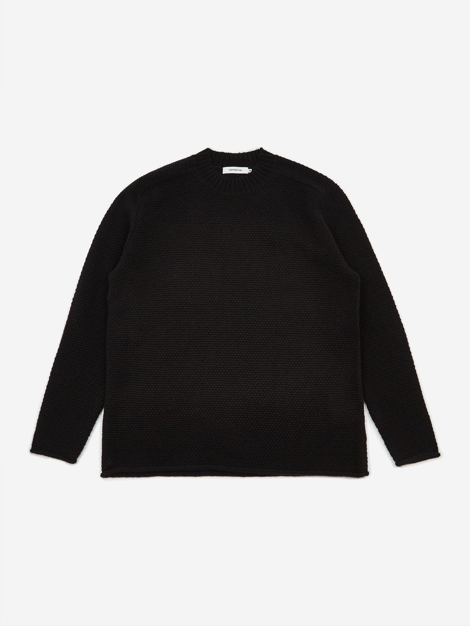 Nonnative Nonnative Hiker Jumper - Black - Black