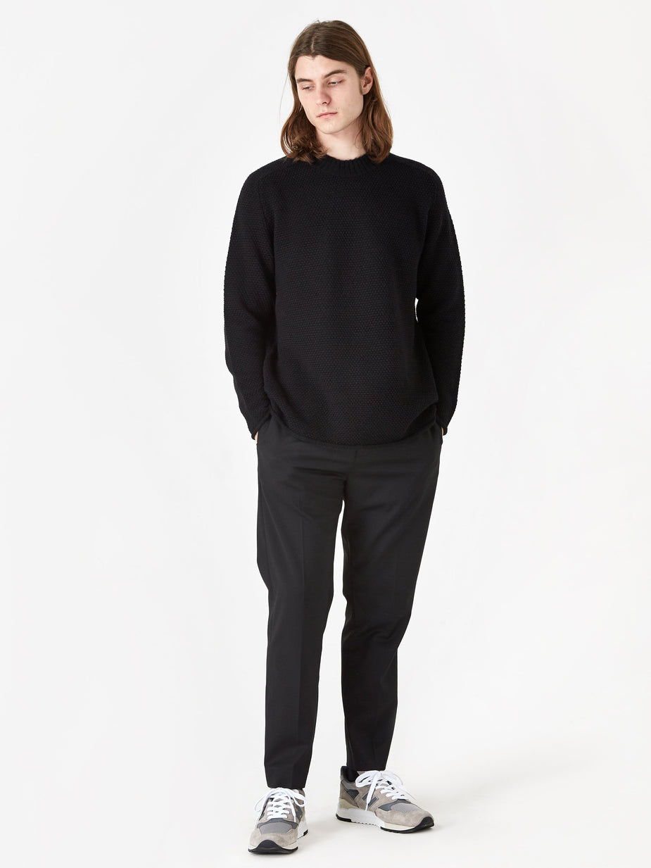 Nonnative Nonnative Hiker Jumper - Black - Black