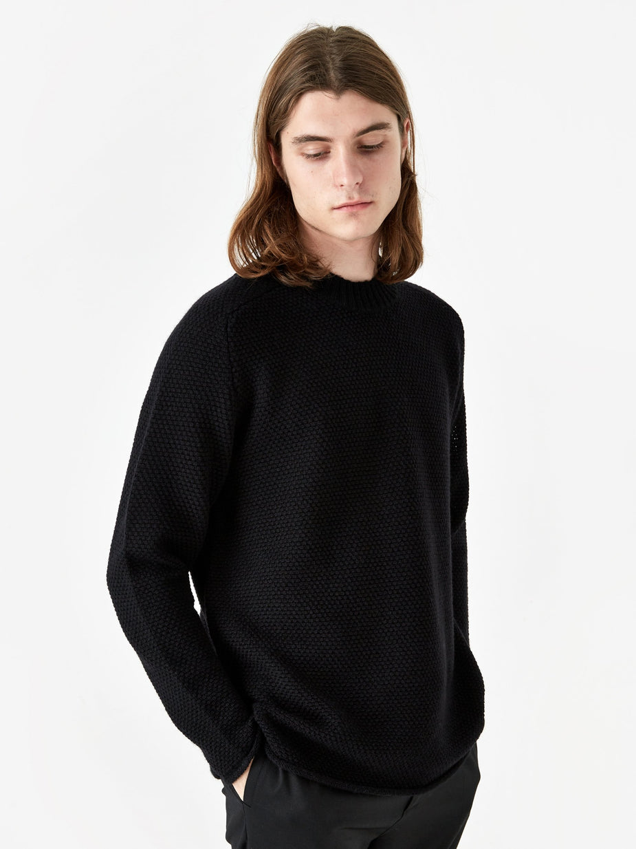 Nonnative Nonnative Hiker Jumper - Black - Black