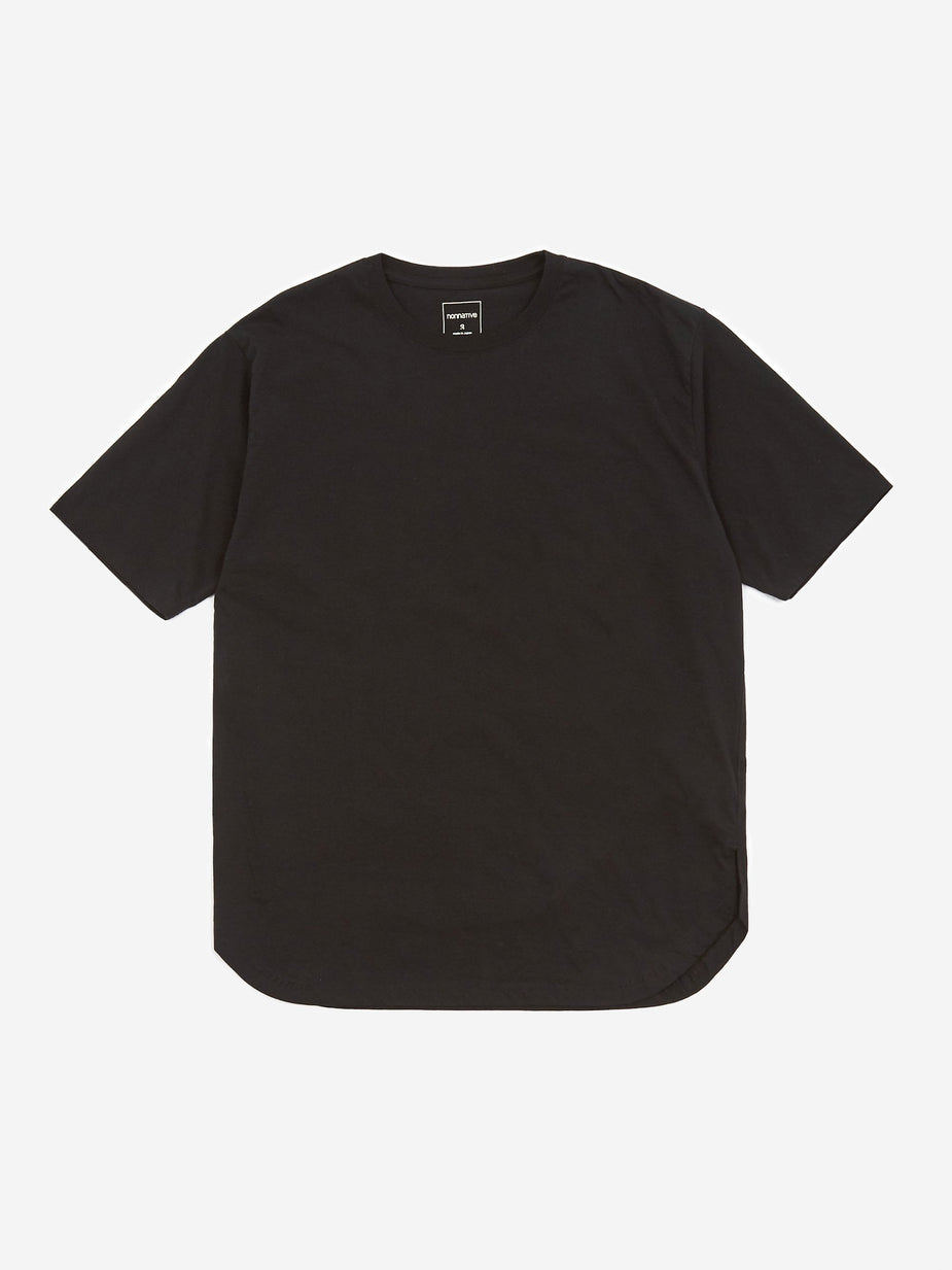 Nonnative Nonnative Village T-Shirt - Black - Black