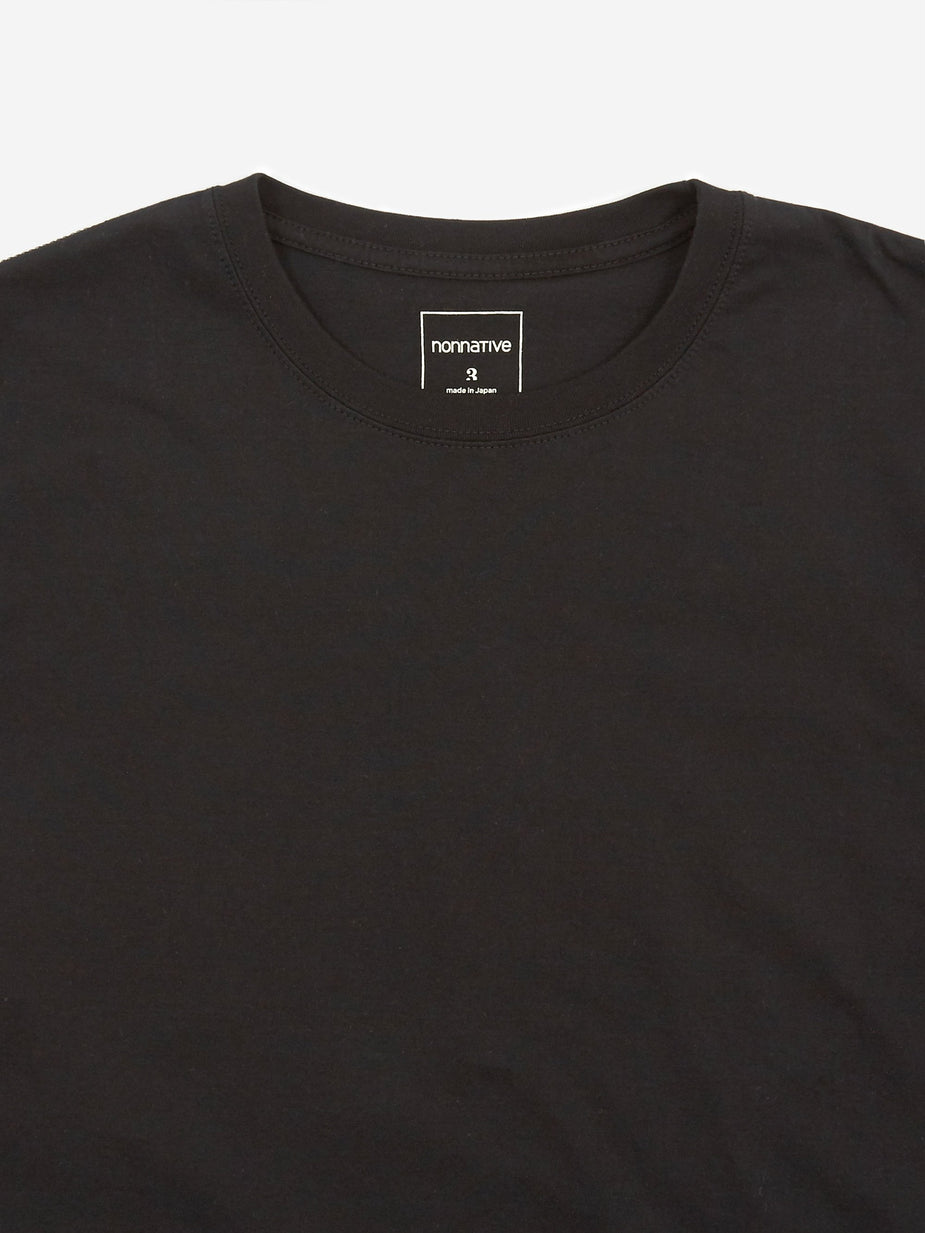 Nonnative Nonnative Village T-Shirt - Black - Black