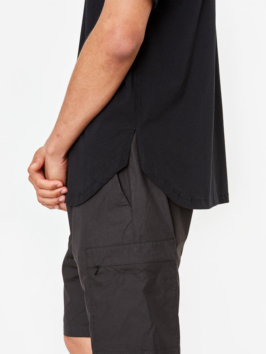 Nonnative Nonnative Village T-Shirt - Black - Black