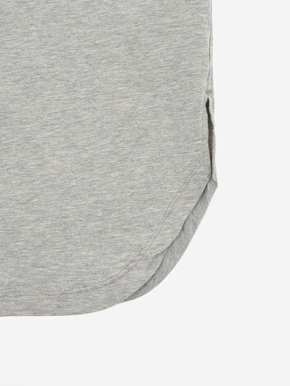 Nonnative Nonnative Village T-Shirt - Heather Grey - Grey
