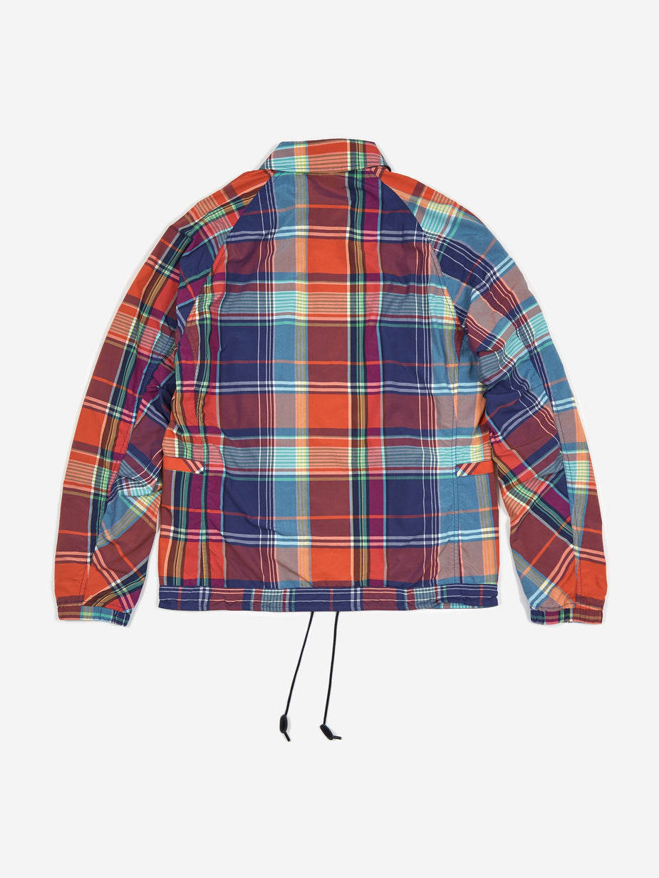 Nonnative Nonnative Educator Jacket - Red/Navy - Red