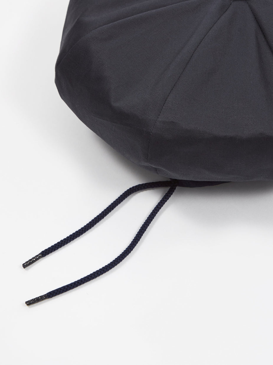 Nonnative Nonnative Hunter Beret - Navy - Blue