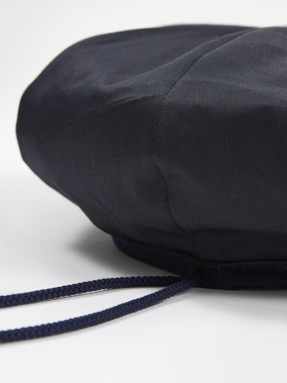 Nonnative Nonnative Hunter Beret - Navy - Blue