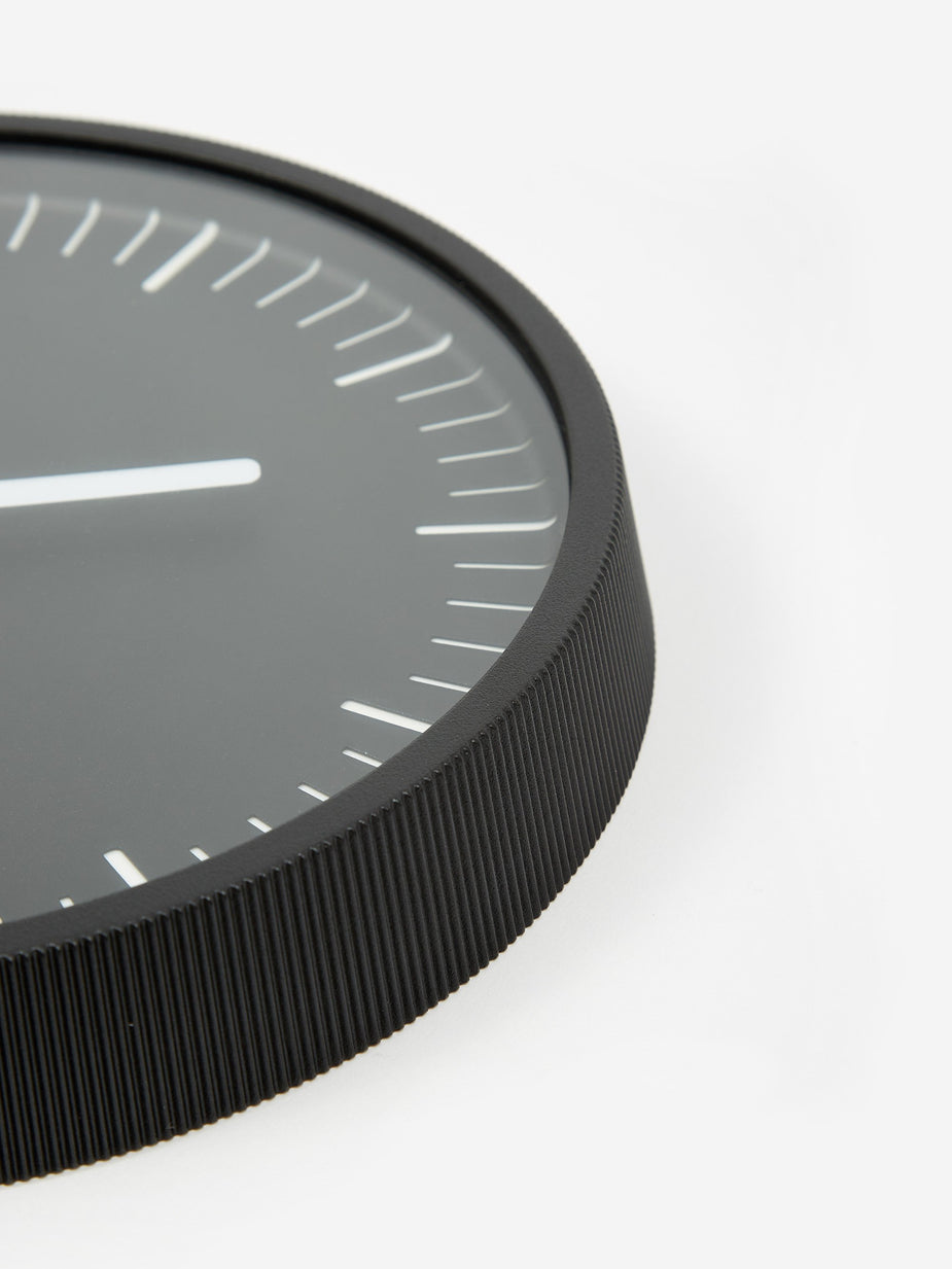 Normann Copenhagen Normann Copenhagen Day Wall Clock - Black - Black