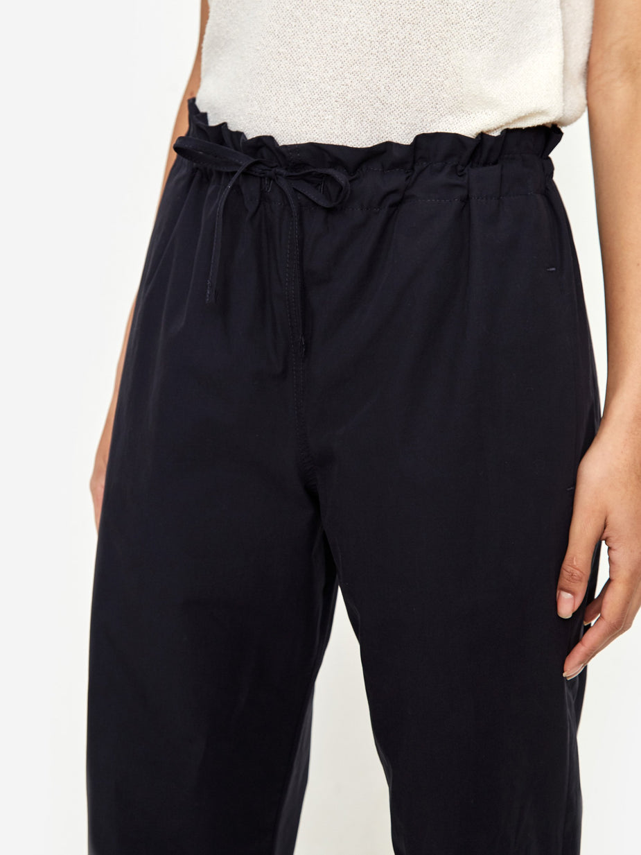 Norse Projects Norse Projects Ally Heavy Trouser - Dark Navy - Blue