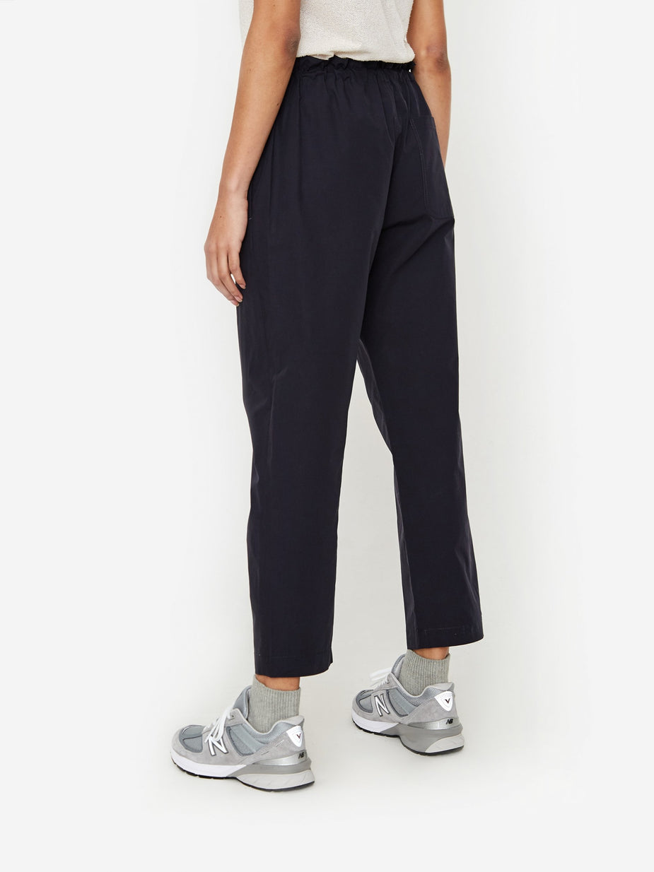 Norse Projects Norse Projects Ally Heavy Trouser - Dark Navy - Blue