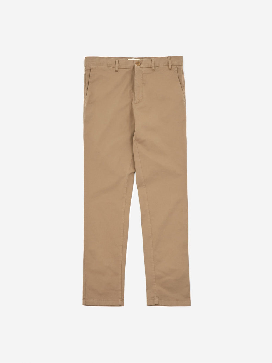 Norse Projects Norse Projects Aros Slim Light Stretch Trouser - Utility Khaki - Green
