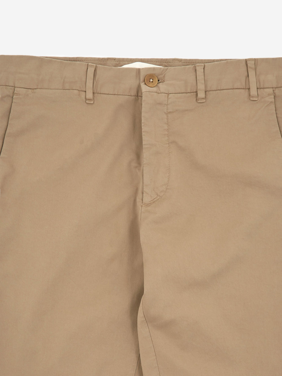 Norse Projects Norse Projects Aros Slim Light Stretch Trouser - Utility Khaki - Green