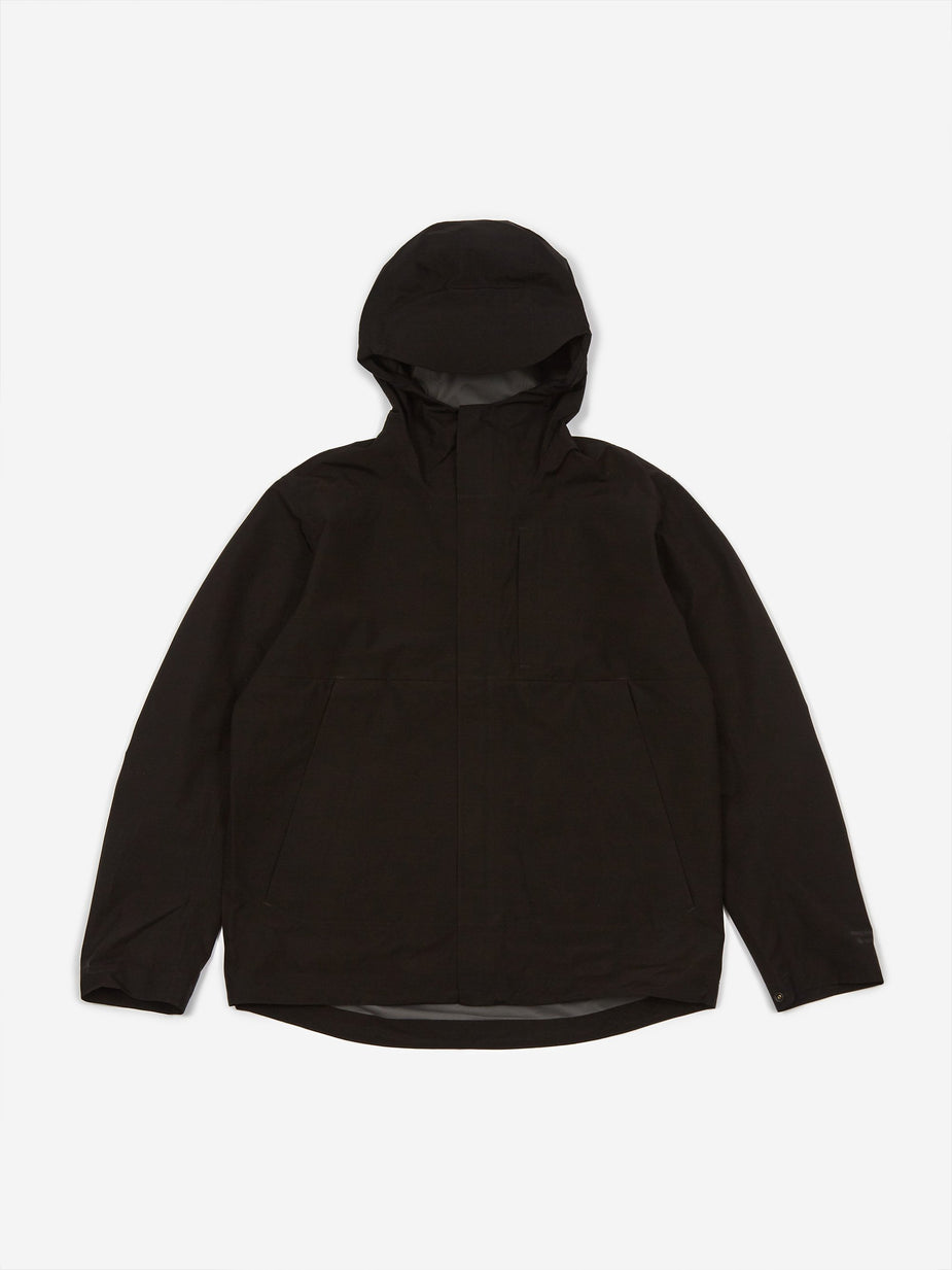 Norse Projects Norse Projects Fyn Gore-Tex Jacket 2.0 - Black - Black