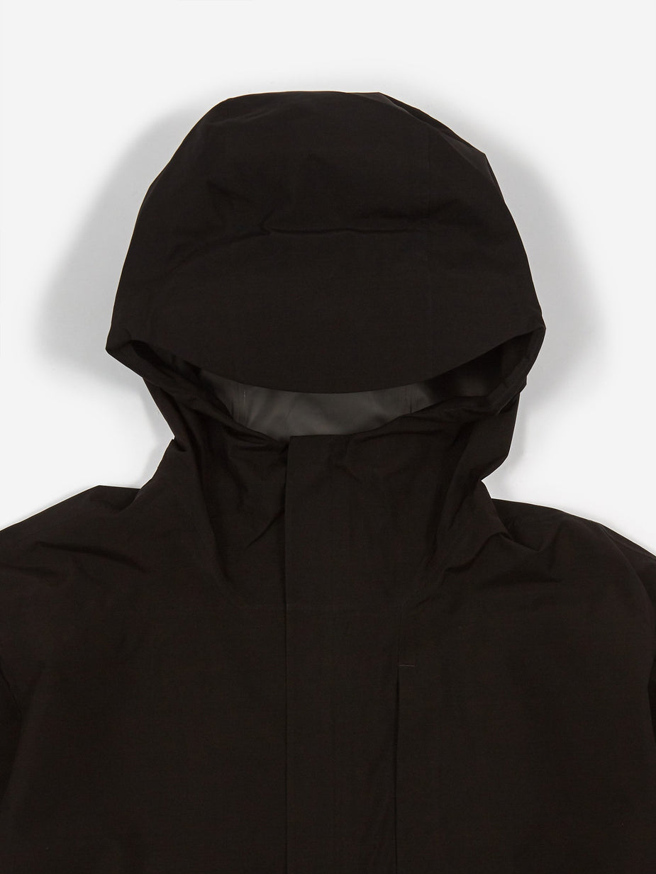 Norse Projects Norse Projects Fyn Gore-Tex Jacket 2.0 - Black - Black