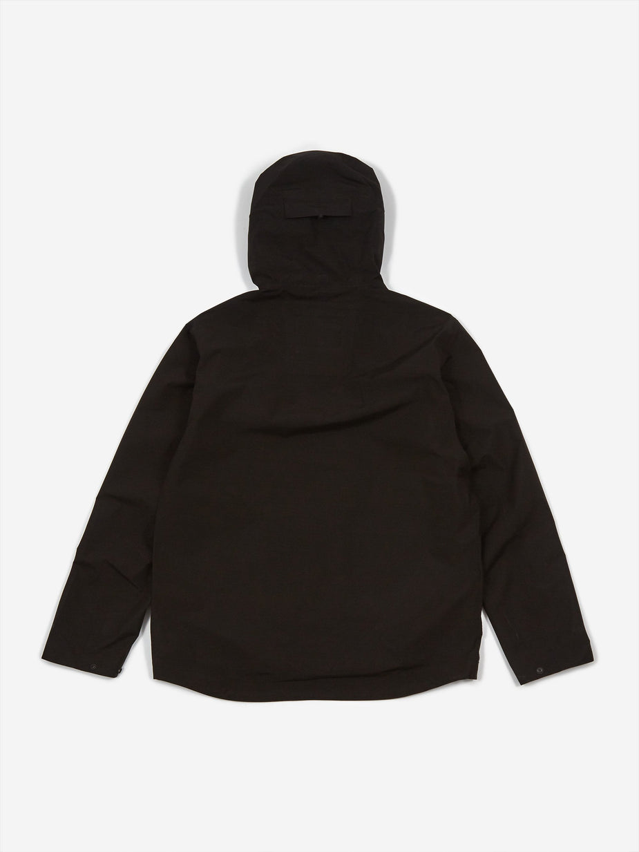 Norse Projects Norse Projects Fyn Gore-Tex Jacket 2.0 - Black - Black