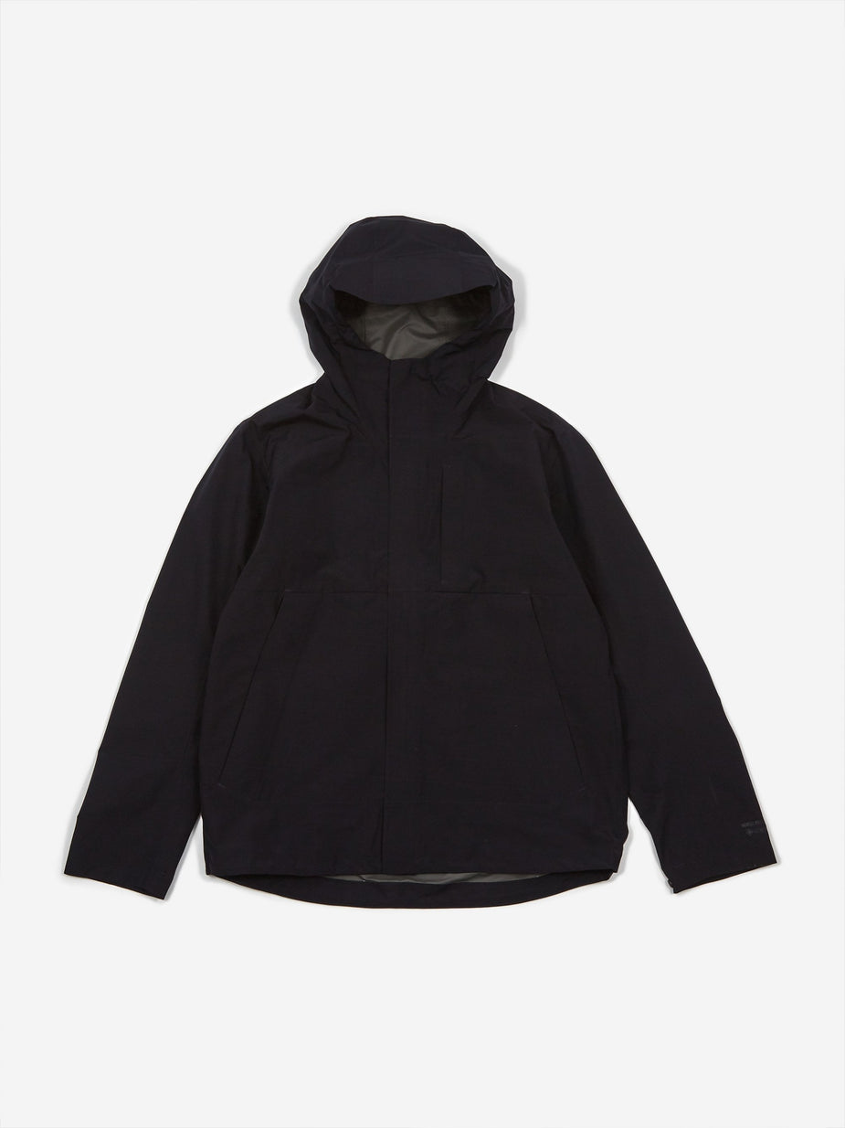 Norse Projects Norse Projects Fyn Gore-Tex Jacket 2.0 - Dark Navy - Blue