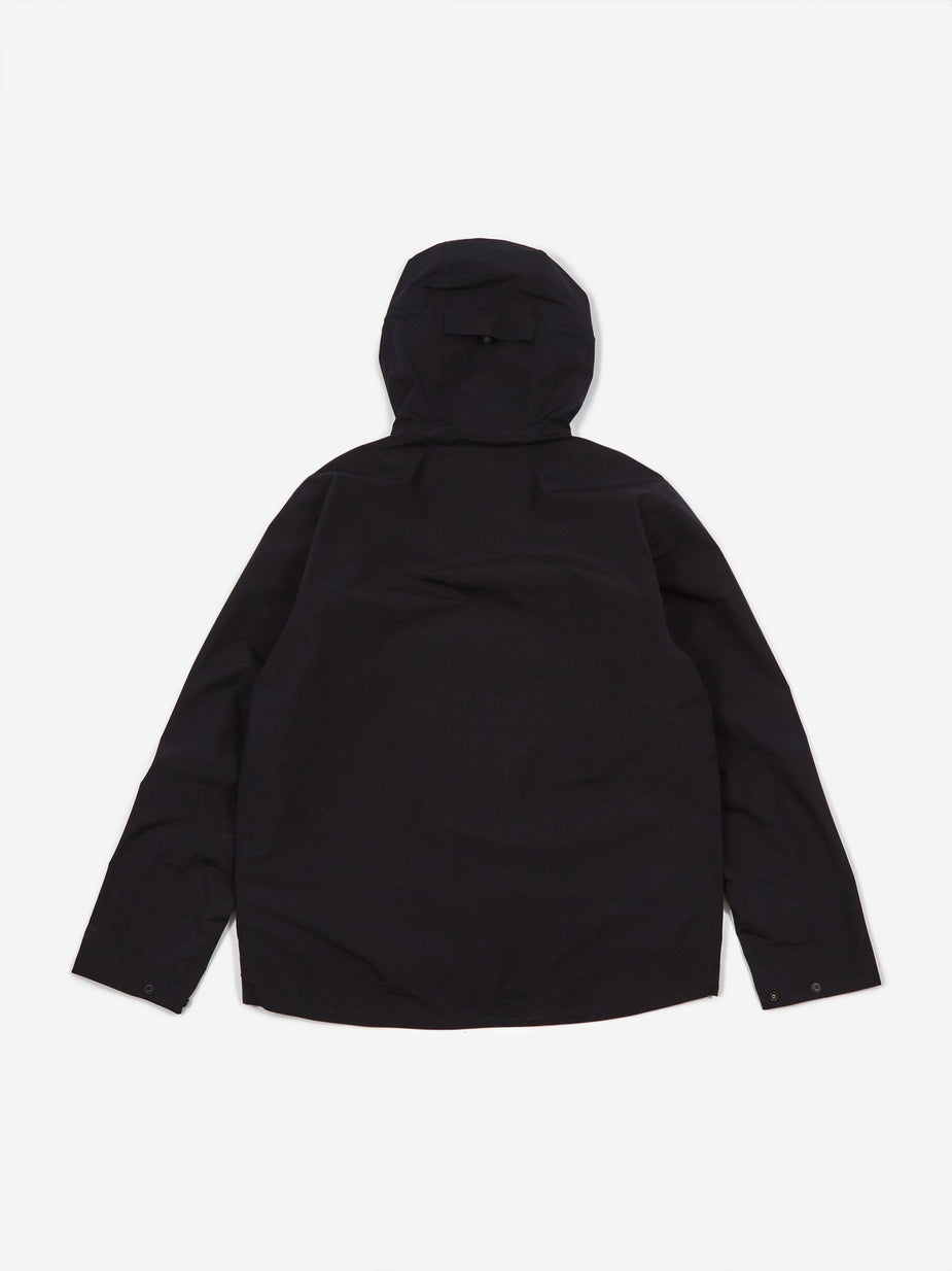 Norse Projects Norse Projects Fyn Gore-Tex Jacket 2.0 - Dark Navy - Blue