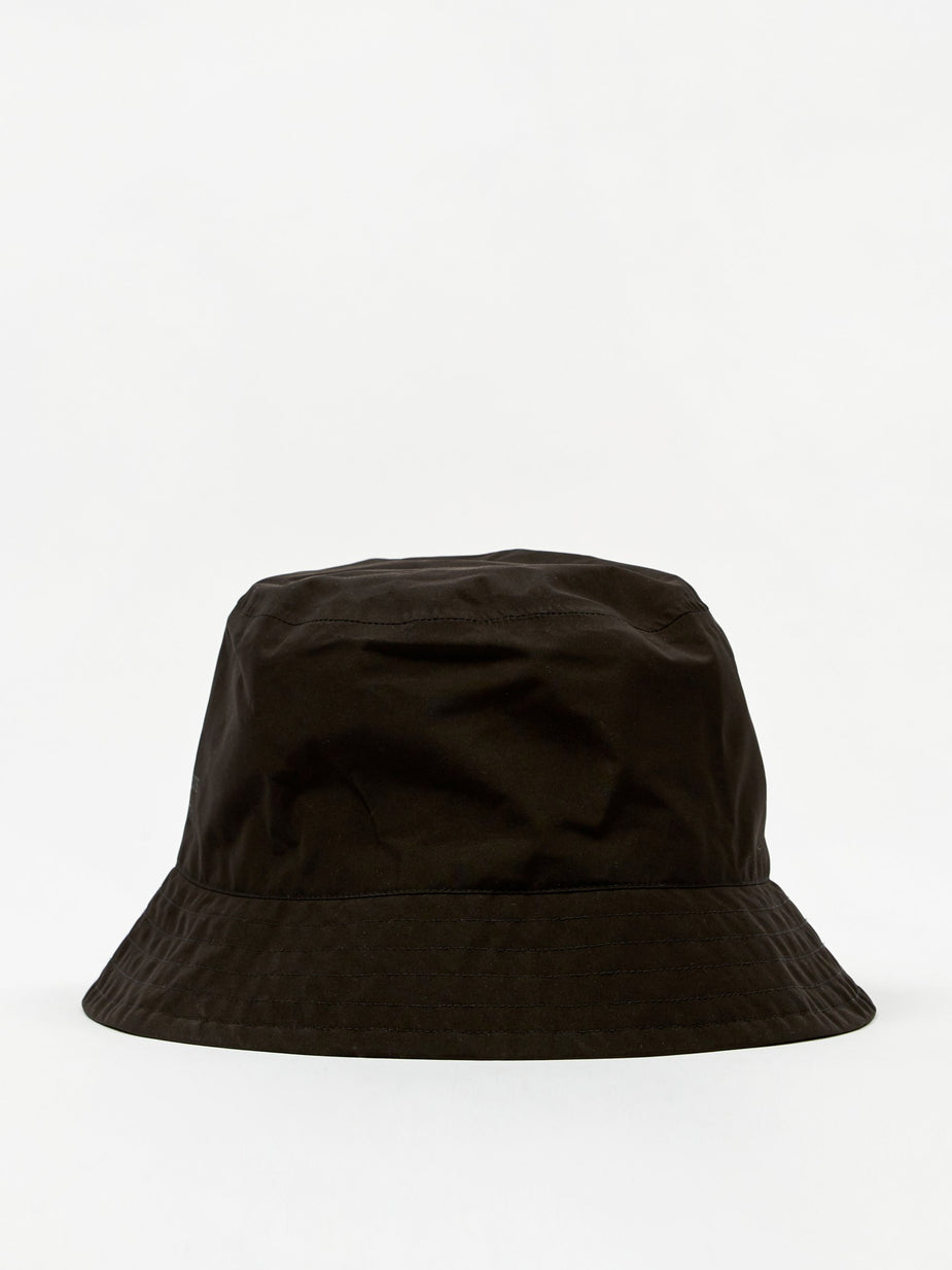 Norse Projects Norse Projects Gore-Tex Bucket Hat - Black - Black