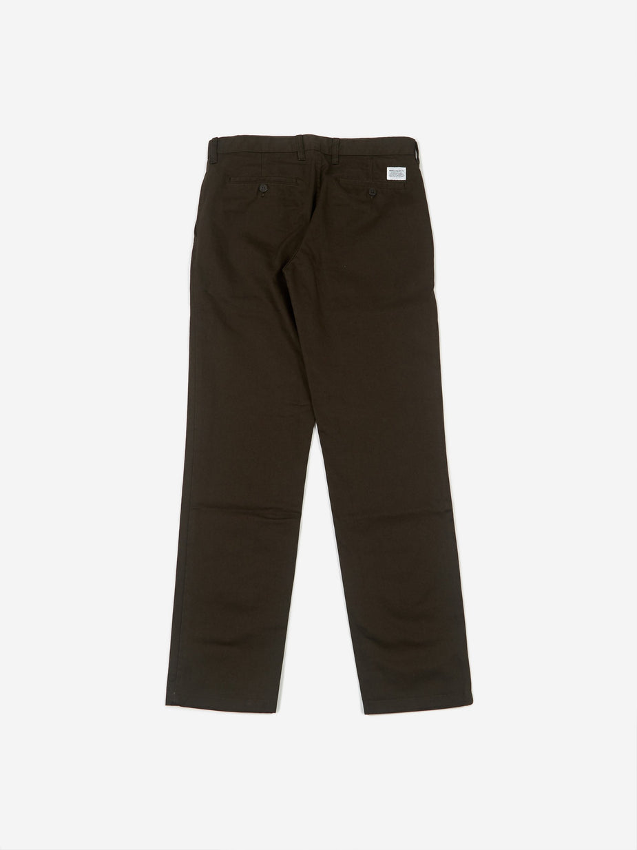 Norse Projects Norse Projects Aros Heavy Chino - Beech Green - Green