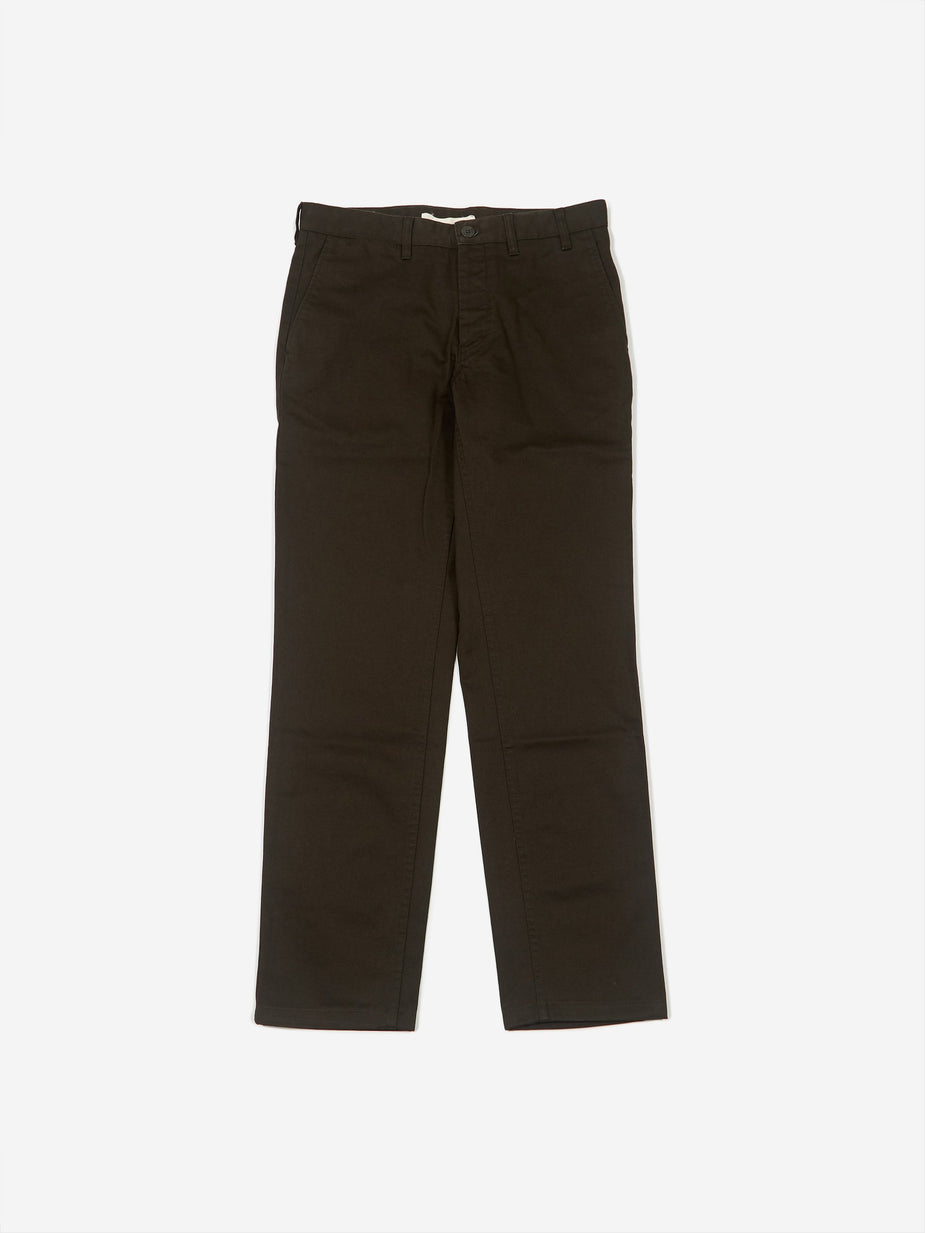 Norse Projects Norse Projects Aros Heavy Chino - Beech Green - Green
