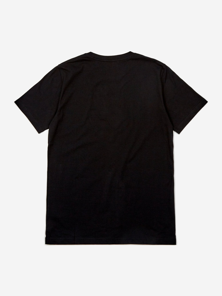 Norse Projects Norse Projects Niels Standard SS T-Shirt - Black - Black