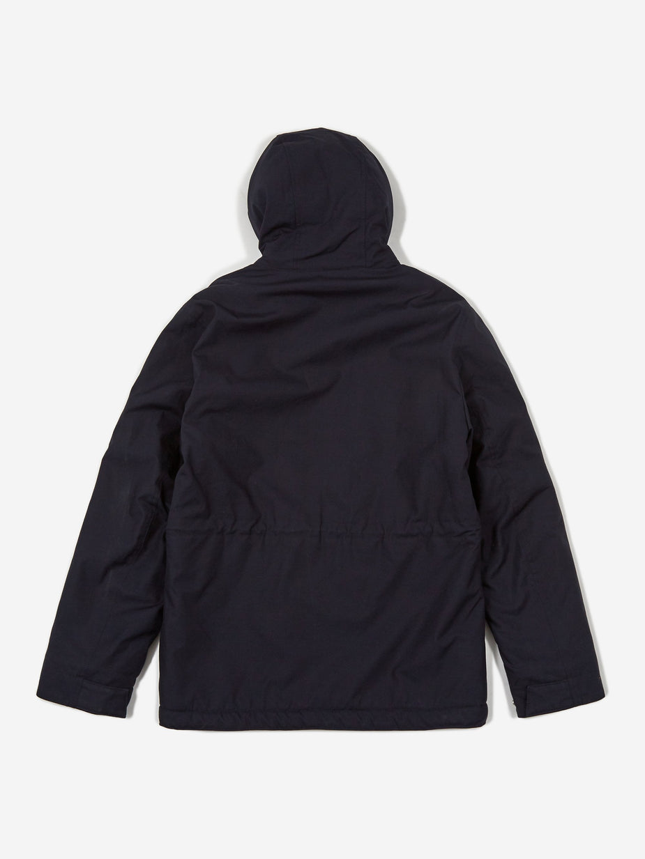 Norse Projects Norse Projects Nunk Cambric Cotton Jacket - Dark Navy - Blue
