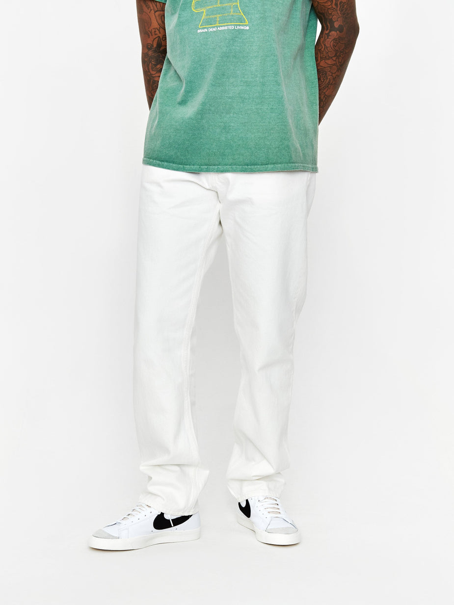 Norse Projects Norse Projects Regular Denim Jean - Ecru - Neutrals