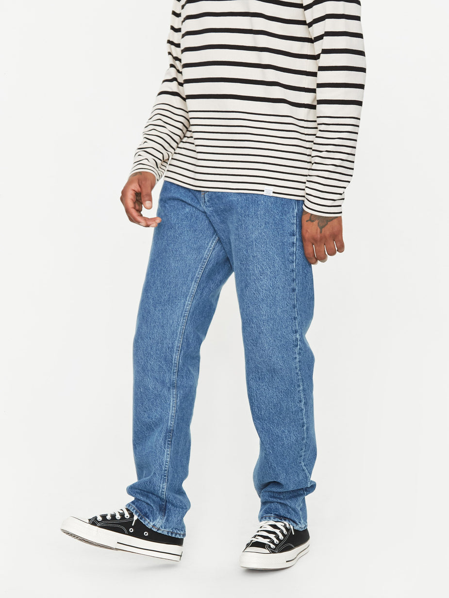 Norse Projects Norse Projects Regular Denim Jean - Vintage Indigo - Blue