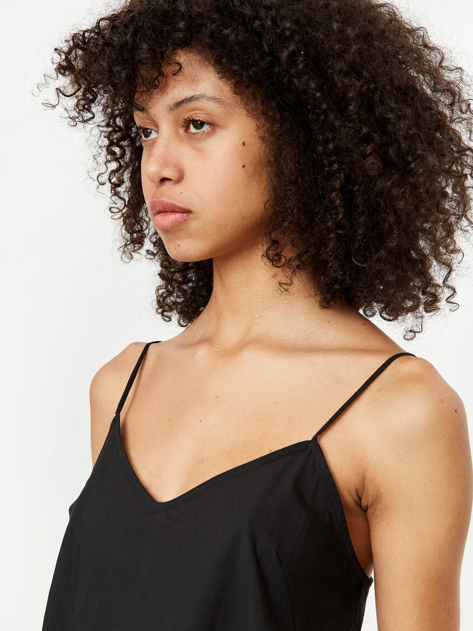 Norse Projects Norse Projects Sille Light Weave Shirt - Black - Black