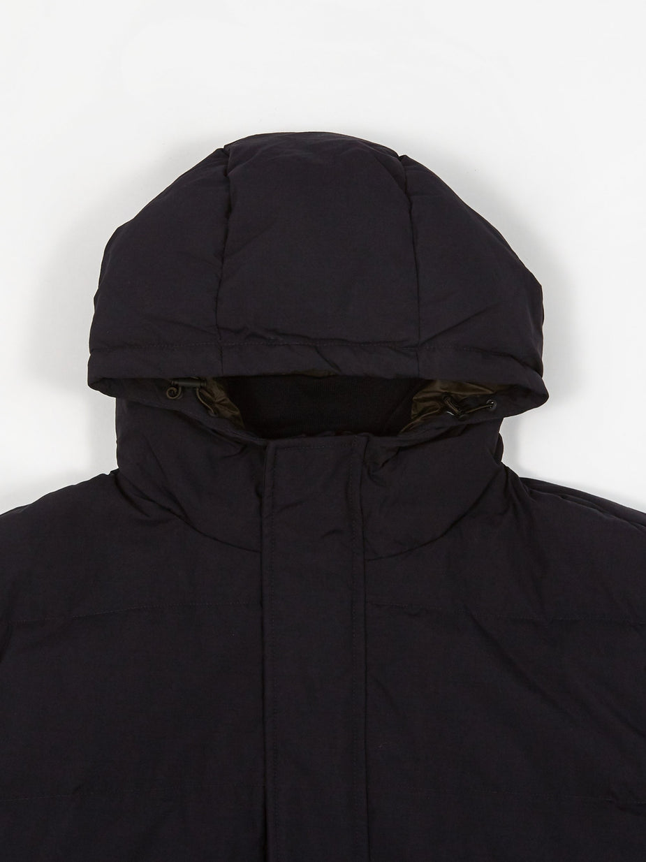 Norse Projects Norse Projects Willum Dry Nylon Jacket - Dark Navy - Blue