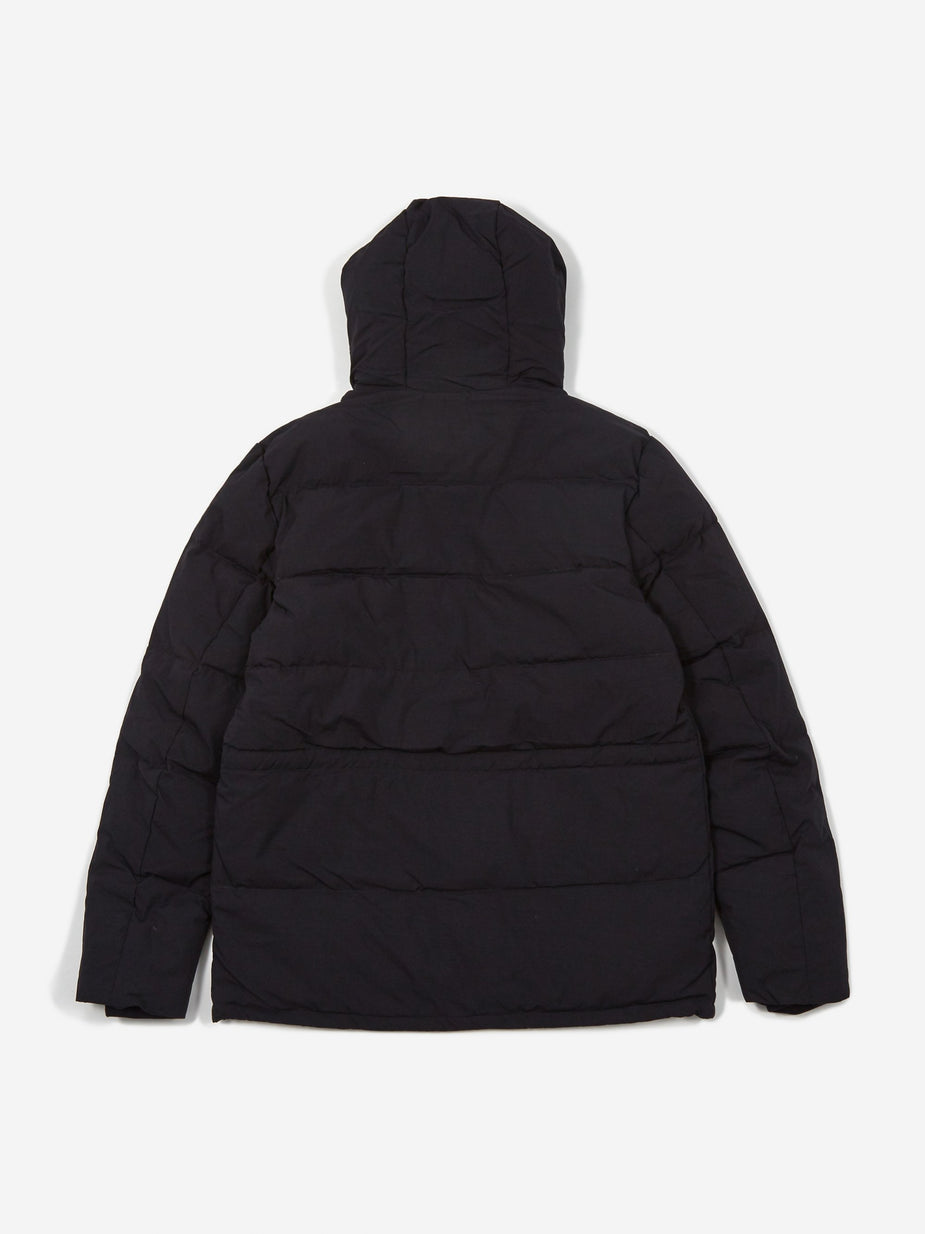 Norse Projects Norse Projects Willum Dry Nylon Jacket - Dark Navy - Blue