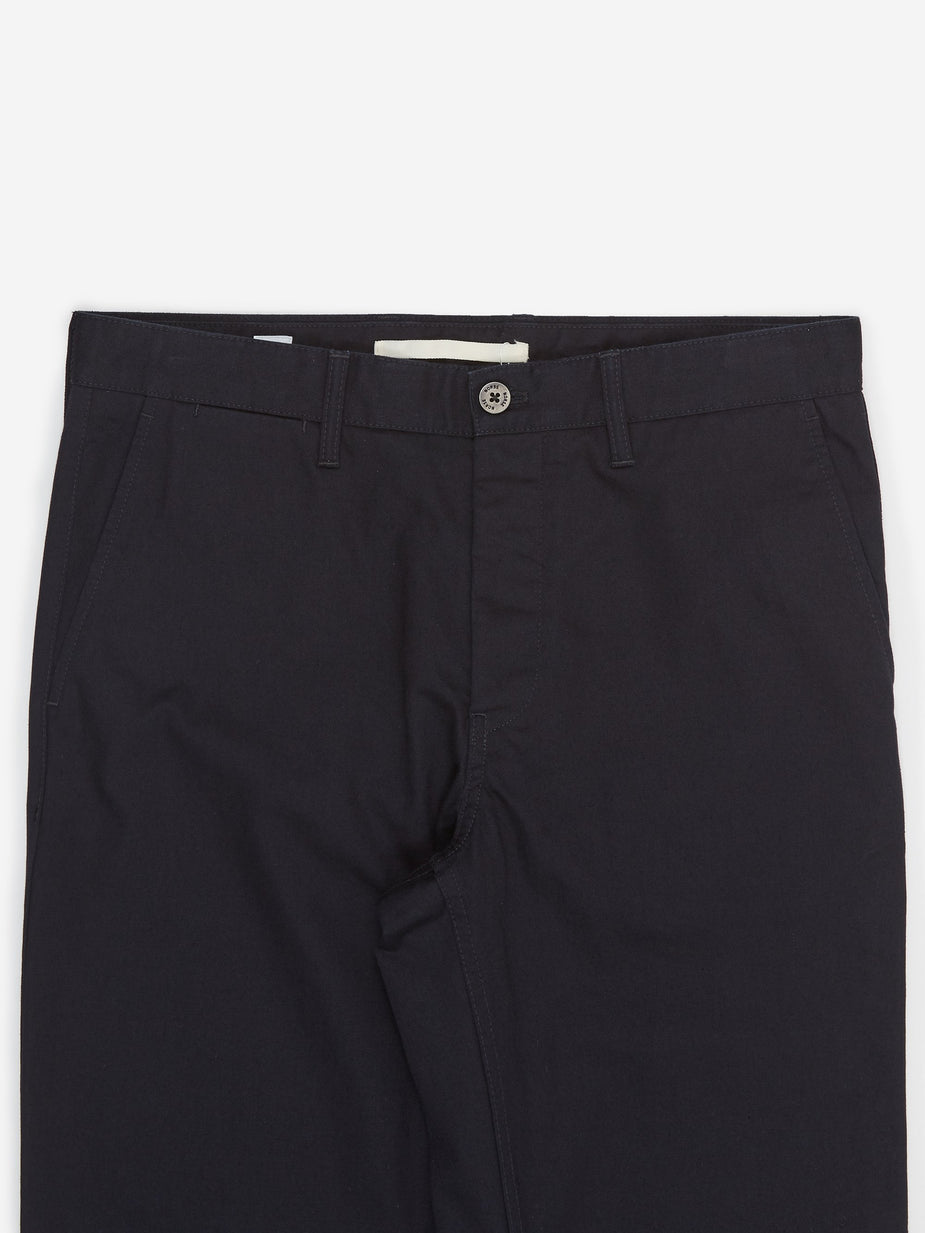 Norse Projects Norse Projects Aros Heavy Trouser - Dark Navy - Blue