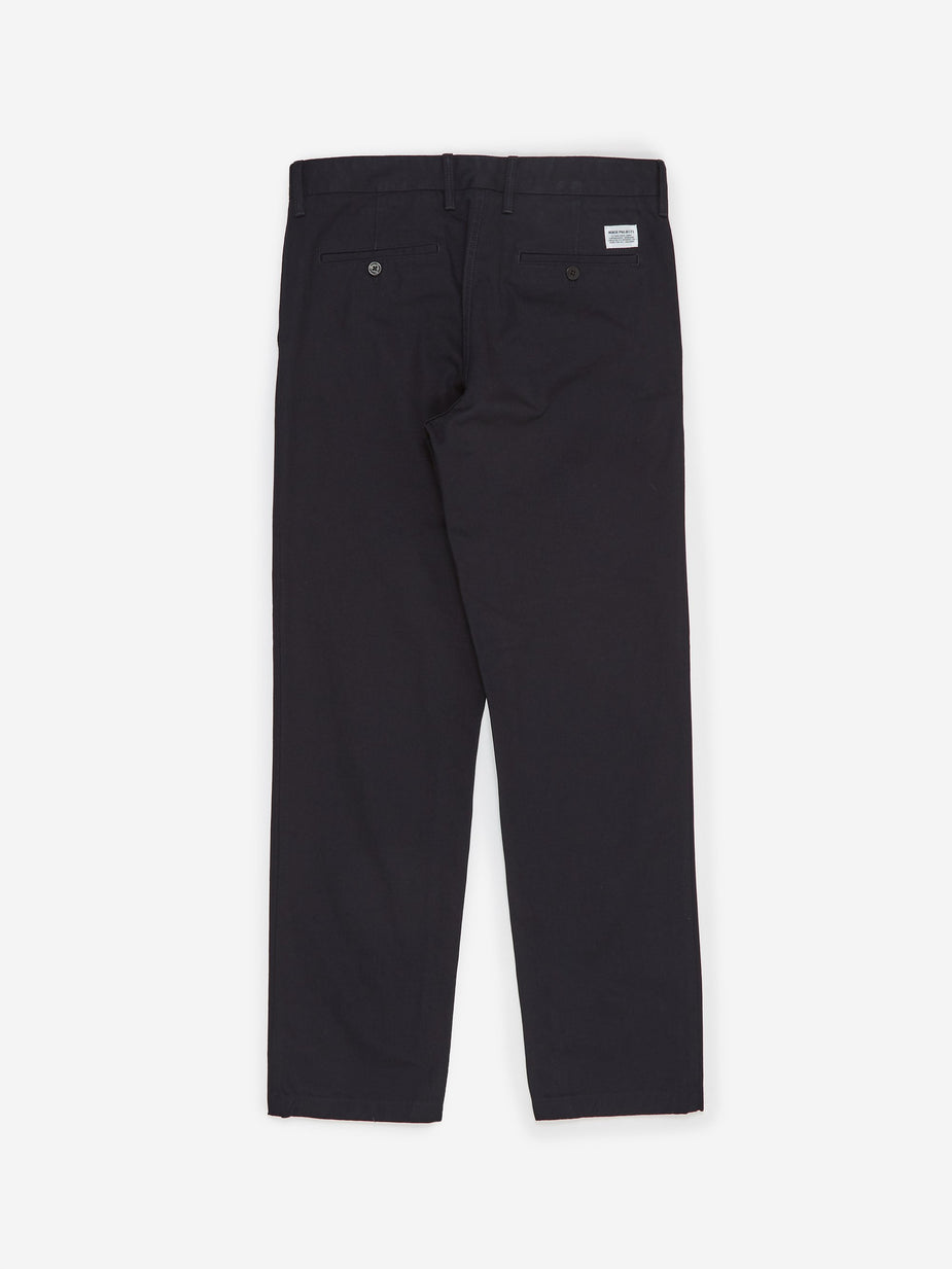 Norse Projects Norse Projects Aros Heavy Trouser - Dark Navy - Blue