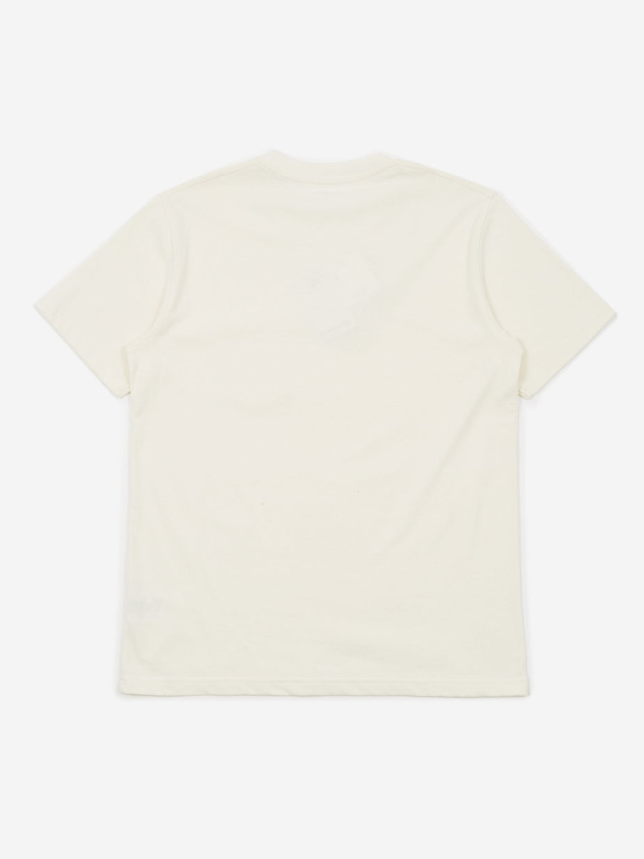Norse Projects Norse Projects Johannes Pocket T-Shirt - Ecru - Neutrals