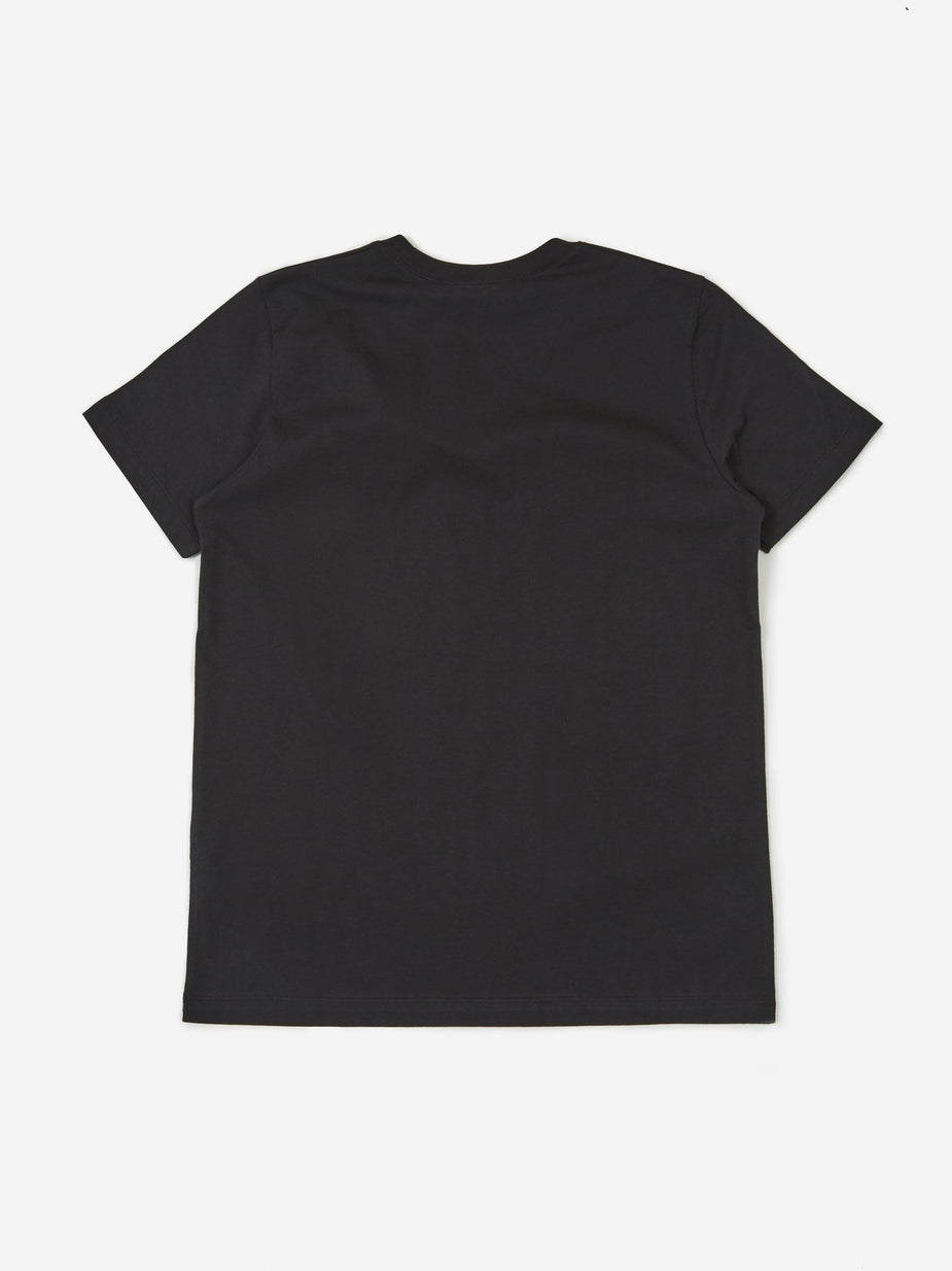 Norse Projects Norse Projects Gro Standard Cotton T-Shirt - Black - Black