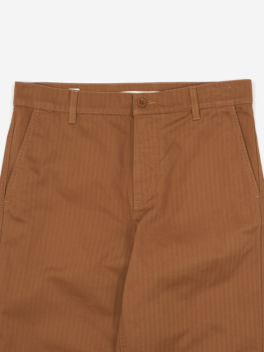 Norse Projects Norse Projects Josef Fatigue Trouser - Russett - Other