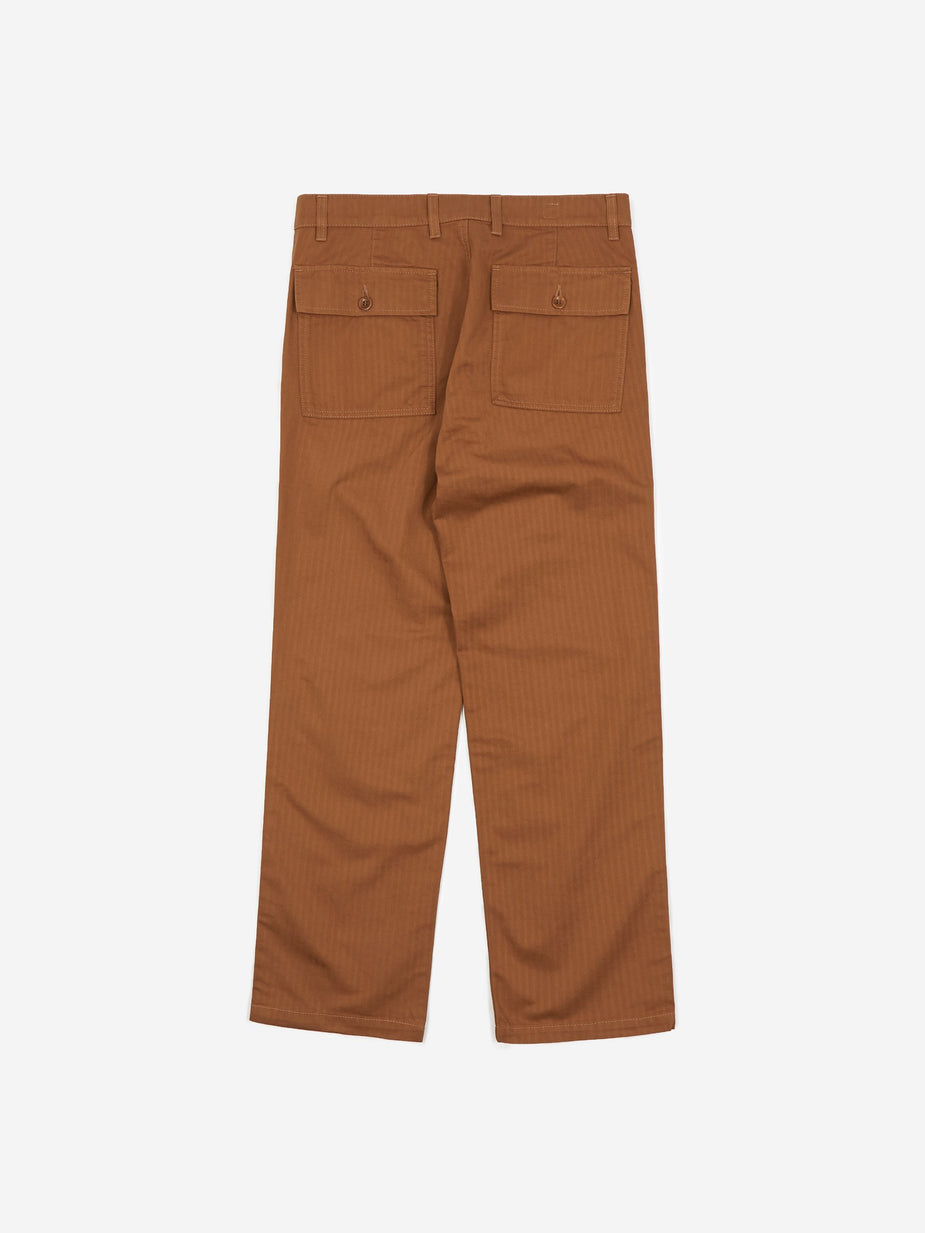 Norse Projects Norse Projects Josef Fatigue Trouser - Russett - Other