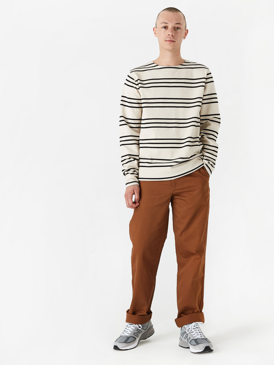 Norse Projects Norse Projects Josef Fatigue Trouser - Russett - Other