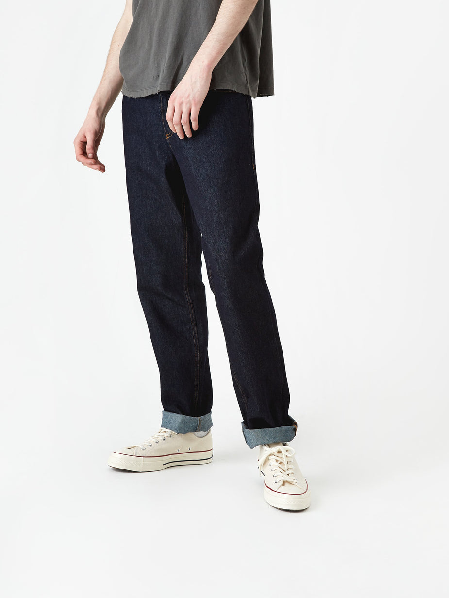 Norse Projects Norse Projects Norse Regular Denim - Indigo - Blue