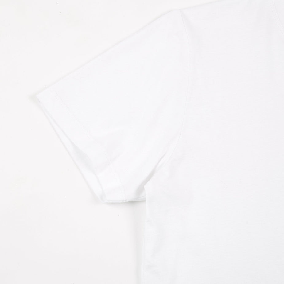 Norse Projects Norse Projects Gro Standard Cotton T-Shirt - White - White