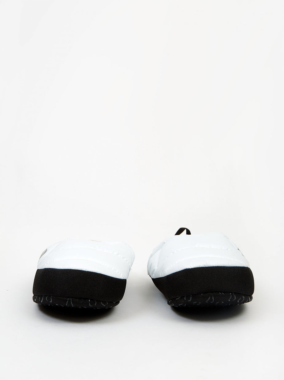 The North Face Black Label The North Face Nse Tent Mule III - Black/White - Black